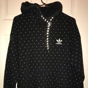 Hoodie, Sweatshirt, Addidas